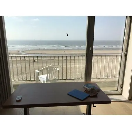 Apartman Studio Vue Sur Mer De Haan