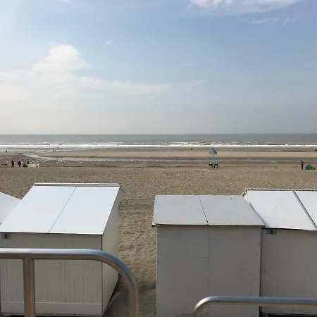 Studio Vue Sur Mer De Haan