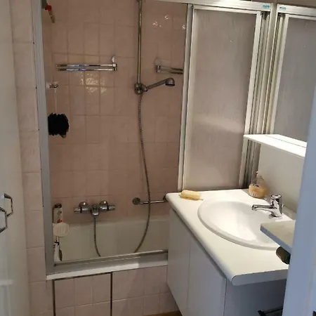 Studio Vue Sur Mer Apartman De Haan