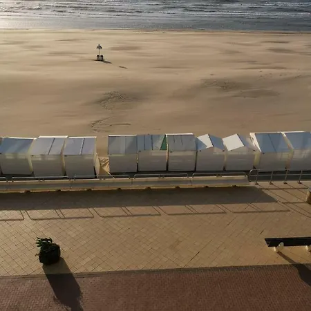 Studio Vue Sur Mer アパート デ ハーン