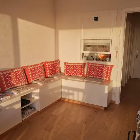 Studio Vue Sur Mer * De Haan